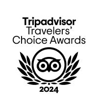 Tripadvisor Travelers' Choice 2024 award for LivingGreen Elephant Sanctuary