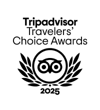 Tripadvisor Travelers' Choice 2025 award for LivingGreen Elephant Sanctuary