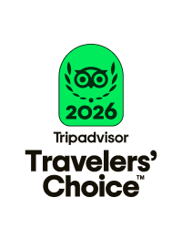 Tripadvisor Travelers' Choice 2026 award for LivingGreen Elephant Sanctuary
